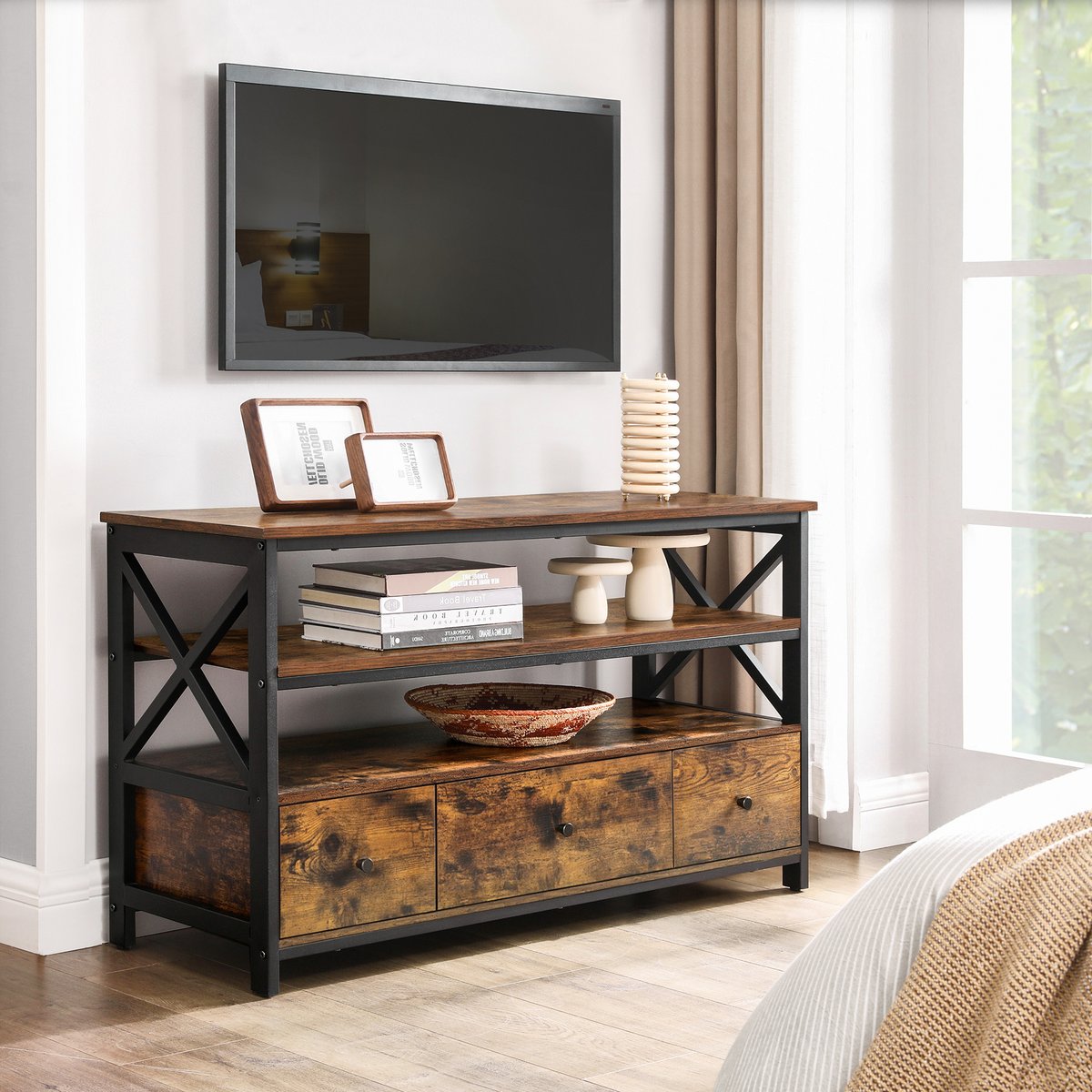 Tv-meubel en tv-meubel